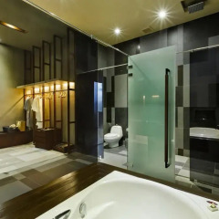 Отель Impiana Private Villas Phuket пляж Ката ванная фото 2