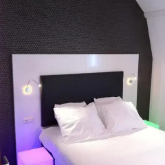 Hotel Vossius Vondelpark 3* Стандартный номер с двуспальной кроватью фото 7