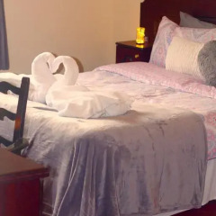 Отель Cratloe Lodge Self Service House комната для гостей фото 4