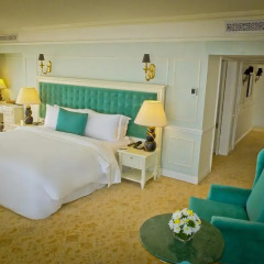 Отель The Kingsbury 5* Президентский люкс с различными типами кроватей фото 2