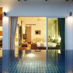 Отель Bliss In Phuket бассейн фото 3