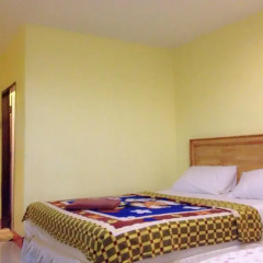 Отель P.N. Guest House 2* Стандартный номер с двуспальной кроватью