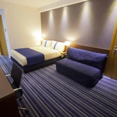 Отель Holiday Inn Express Rome - East 4* Стандартный номер с различными типами кроватей фото 3
