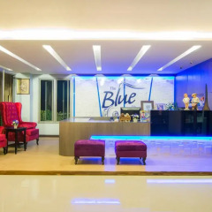 Отель The Blue спа