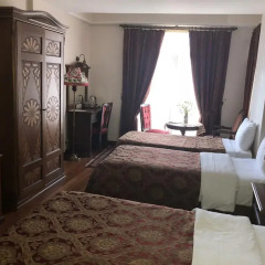 Hotel Sultanhan - Special Category комната для гостей