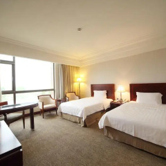 Tongli Lakeview Hotel комната для гостей фото 4