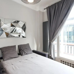 Le Marais - Hotel de Ville Apartments 4* Апартаменты фото 14