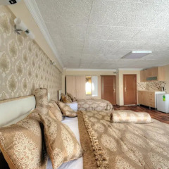 Отель Oban Suites Istanbul интерьер отеля фото 2