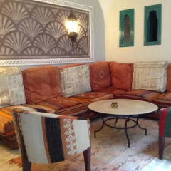 Отель Riad Agape Марокко, Марракеш - отзывы, цены и фото номеров - забронировать отель Riad Agape онлайн интерьер отеля фото 2