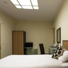 Отель Britannia Hotel Leeds Великобритания, Лидс - отзывы, цены и фото номеров - забронировать отель Britannia Hotel Leeds онлайн комната для гостей фото 9