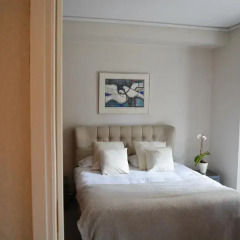 Отель Lion Hotel Apartments Греция, Афины - отзывы, цены и фото номеров - забронировать отель Lion Hotel Apartments онлайн комната для гостей фото 4