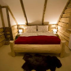 Отель Mountain Shelter Закопане удобства в номере фото 2