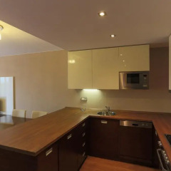 Golden Fish Hotel Apartments Пльзень в номере фото 2