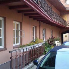 Апартаменты Boksto Apartment парковка