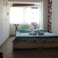 Route 39 - Hostel комната для гостей фото 4