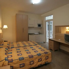 Blubay Apartments by ST Hotel Студия фото 3