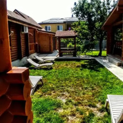 Гостиница Holiday Home Eco Srub фото 2