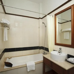 The Hotel Amara 3* Люкс с различными типами кроватей фото 7