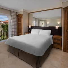 Отель Marriott's Marbella Beach Resort 4* Апартаменты с различными типами кроватей фото 6