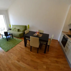 Апартаменты Blue Horizon Apartments Апартаменты с различными типами кроватей фото 32