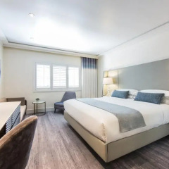 Mosaic Hotel 4* Номер Делюкс с различными типами кроватей фото 13