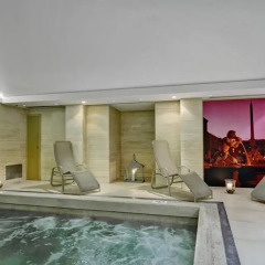 Hotel Indigo Rome - St. George 5* Стандартный номер с различными типами кроватей фото 9