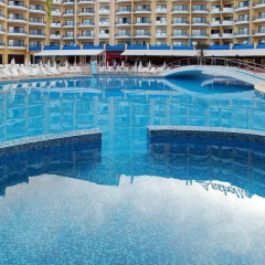 Отель Grifid Arabella Hotel - Все включено Болгария, Золотые пески - отзывы, цены и фото номеров - забронировать отель Grifid Arabella Hotel - Все включено онлайн детские мероприятия фото 2