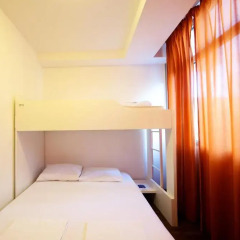 Funk Lounge Hostel Стандартный номер с разными типами кроватей фото 5