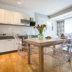 Отель Vip Apartamenty Stara Polana Закопане в номере