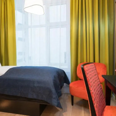 Thon Hotel Spectrum 3* Стандартный номер с различными типами кроватей фото 5