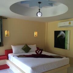 Отель Angel Green Garden Bungalows 3* Стандартный номер
