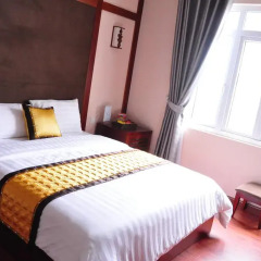 Tea Hotel Hanoi Номер Делюкс с различными типами кроватей фото 9