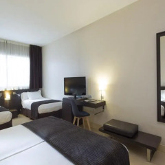Hm Jaime III Hotel 4* Стандартный номер с различными типами кроватей фото 4