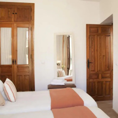 Отель Las Casas del Potro комната для гостей