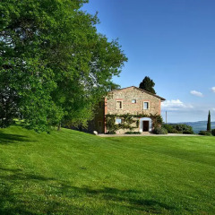 Отель B&B Palazzolo La Foce Кьянчиано Терме фото 4