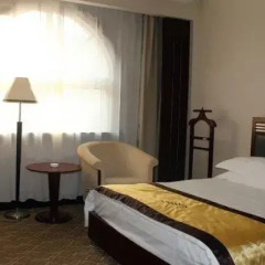 Jiujiang Xinghe Hotel 4* Номер Бизнес с различными типами кроватей фото 4