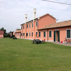 Отель Agriturismo Ca' Bonelli Порто-Толле фото 2