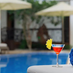 Vinh Hung 2 City Hotel 2* Номер Делюкс с различными типами кроватей фото 3