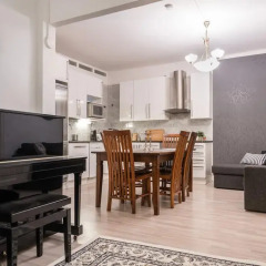 Отель Kamppi 3BR Residence в номере фото 2