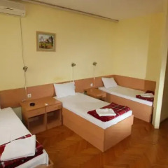 Отель Aleksander A Inn комната для гостей