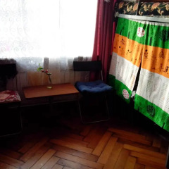 Moscow River Hostel Кровать в женском общем номере с двухъярусной кроватью фото 3