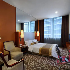 Отель Caa Holy Sun 4* Стандартный номер фото 2