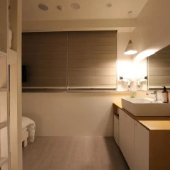 Hostel Haru Стандартный номер фото 3