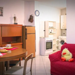 Отель B&B Mattia Чивитанова-Марке в номере фото 2