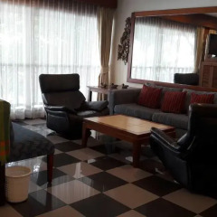 Отель Birds & Bees Resort 3* Люкс с 2 отдельными кроватями фото 17