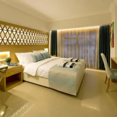 JDW Design Hotel 3* Стандартный номер с различными типами кроватей