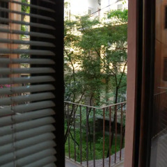 4Rooms Hostel балкон
