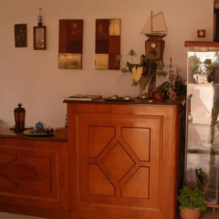 Hotel Alexandros Ситония интерьер отеля