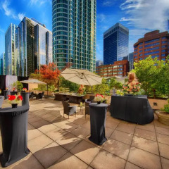 Отель Pinnacle Hotel Harbourfront Канада, Ванкувер - отзывы, цены и фото номеров - забронировать отель Pinnacle Hotel Harbourfront онлайн фото 2
