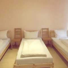Hotel Schaum комната для гостей